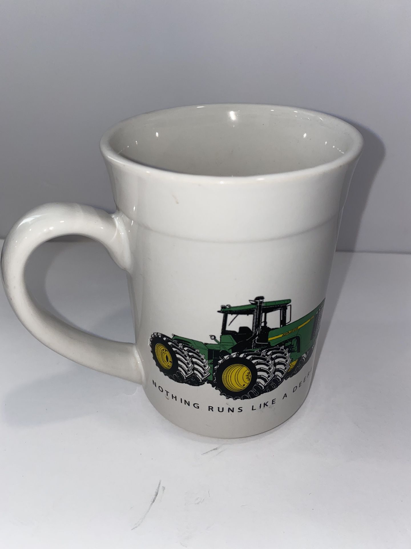 John Deere Tractor 🚜 Mug