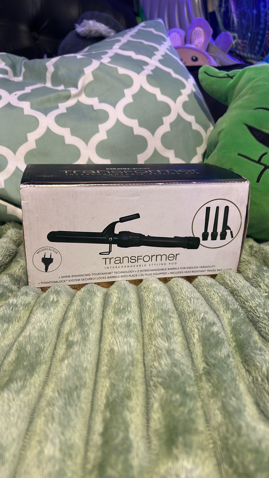 Curling Iron
