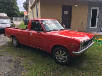 Nissan/Datsun sunny truck 1993