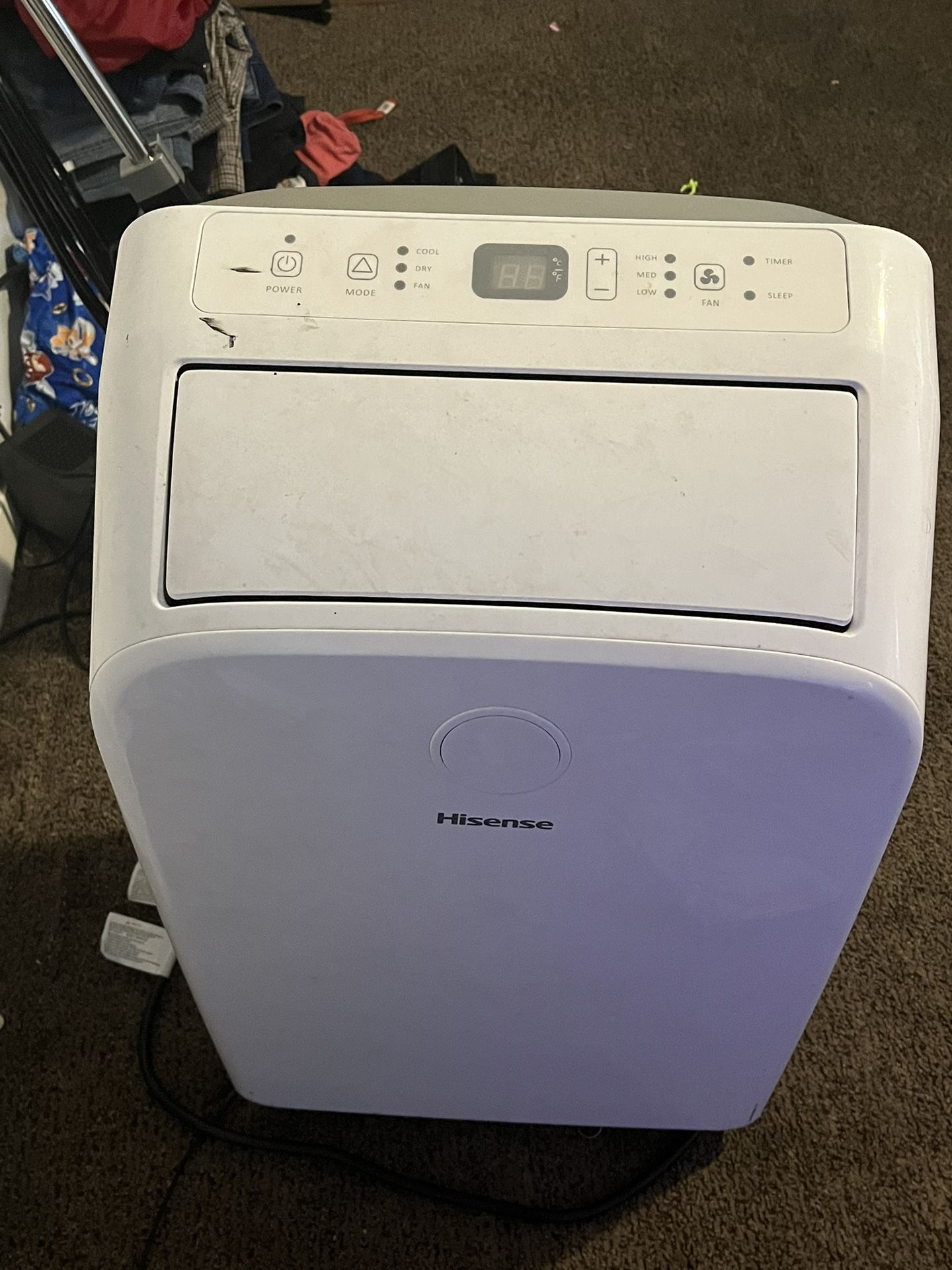 Portable Ac