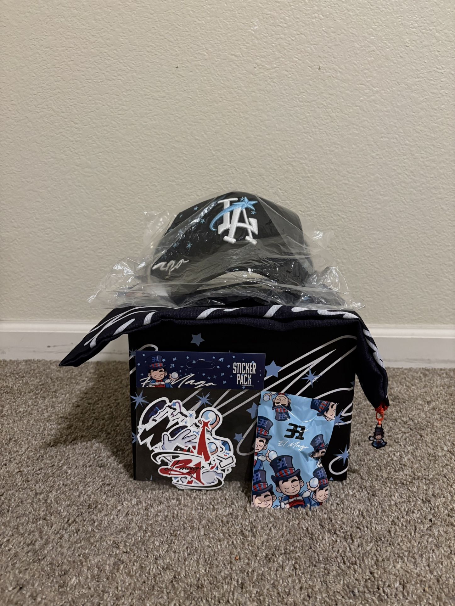 31 Hats x El Mago “Magic Club”