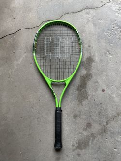 Wilson Tennis Racket