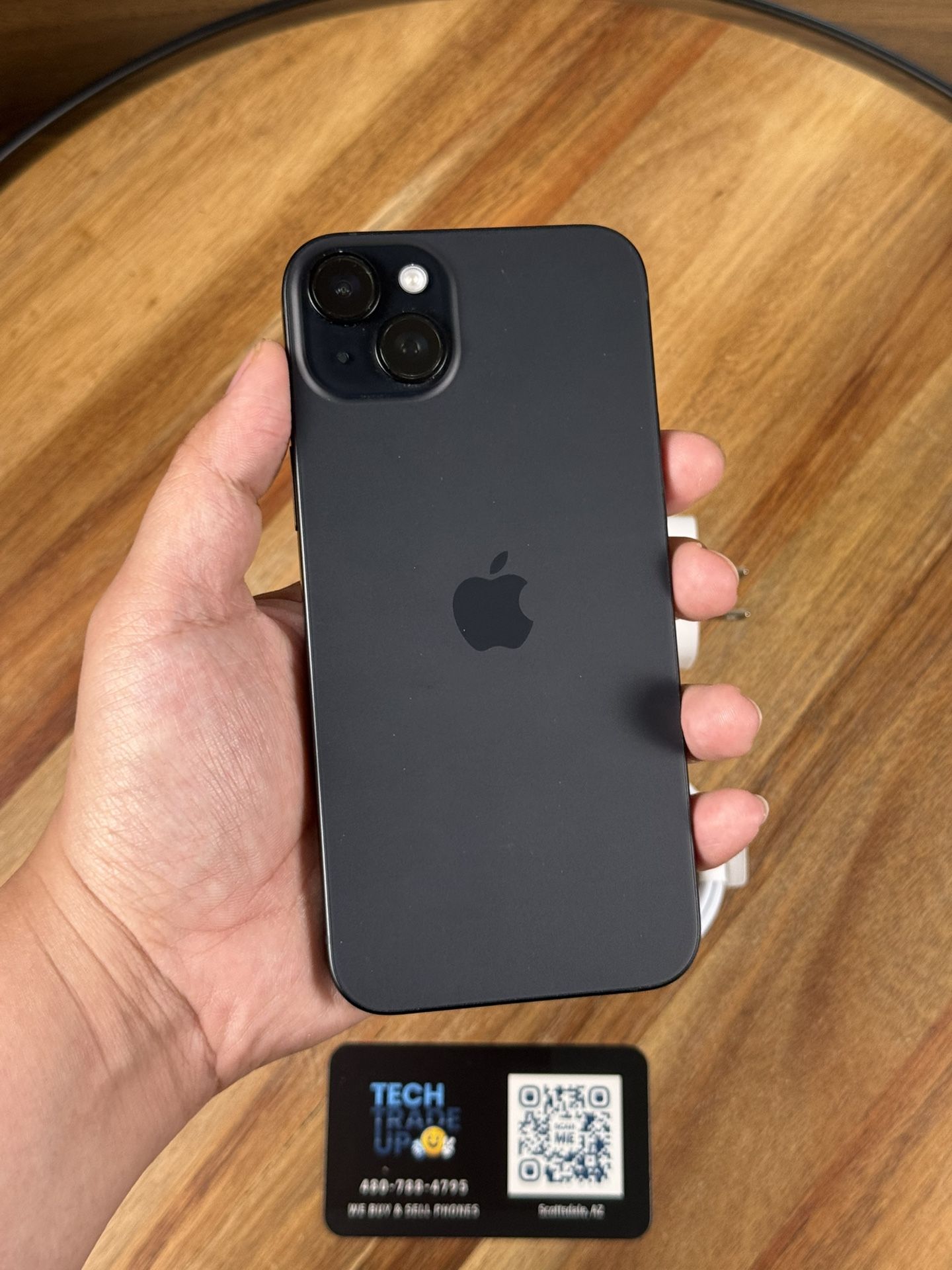 iPhone 15 Plus 256Gb Black 🖤 Unlocked