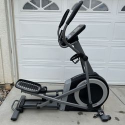 Elliptical 