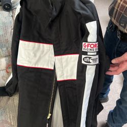 2 G Force Race Coats  For Racing 