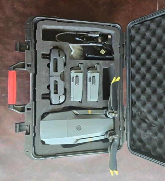 Drone With Camera DJI MAVIC PRO