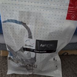 RESMED AIRFIT F30 CPAP FULL FACE MASK SYSTEM SIZE SMALL 64100