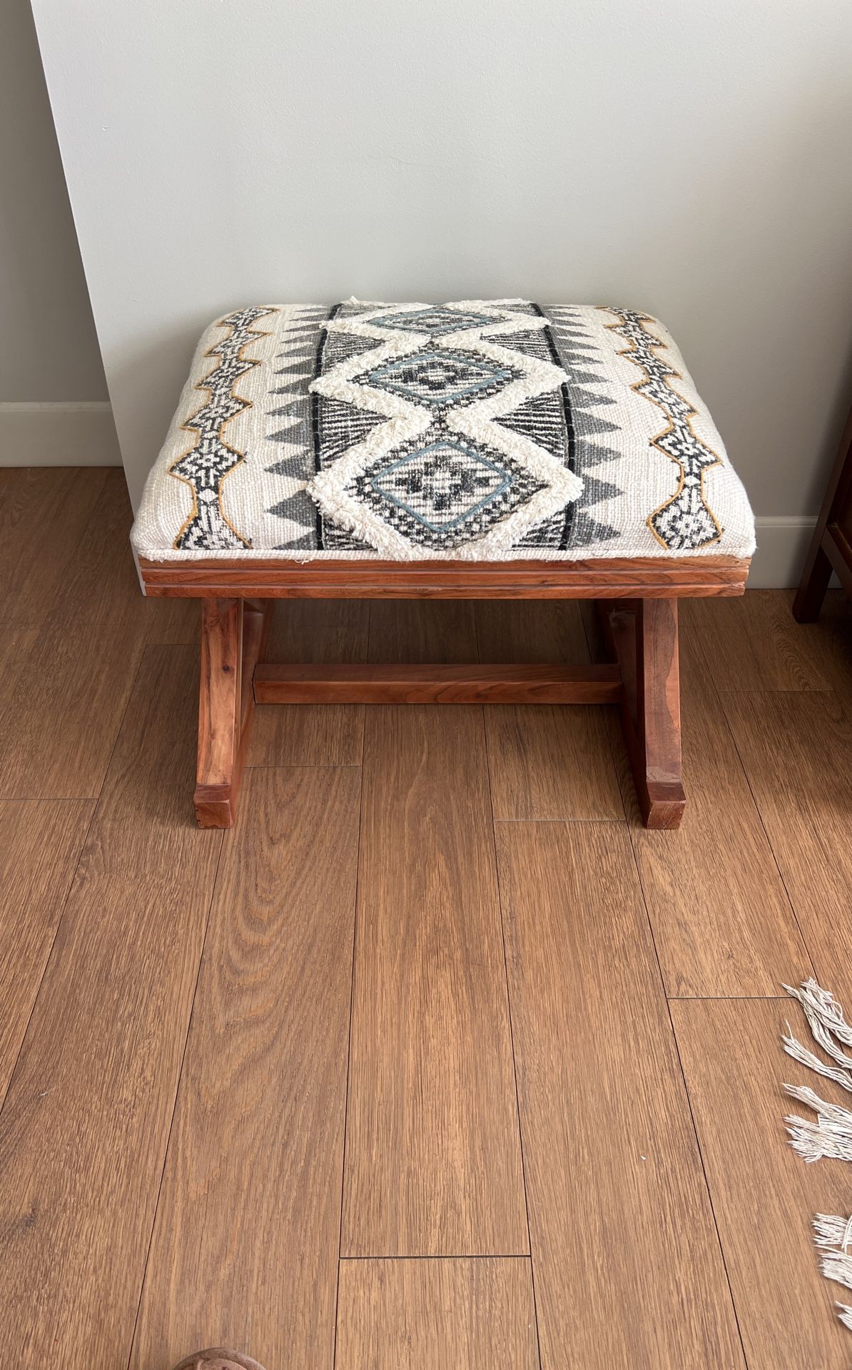 Boho Bench