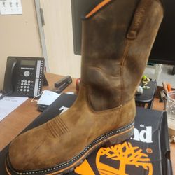 Timberland Pro Boots 