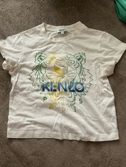 Kenzo Crop Top 