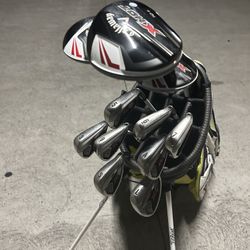 Callaway Golf Set In Excellent Condition
