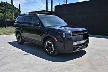 2025 Hyundai Santa Fe