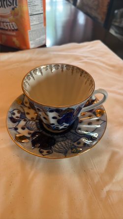 St. Petersburg 1744 teacup