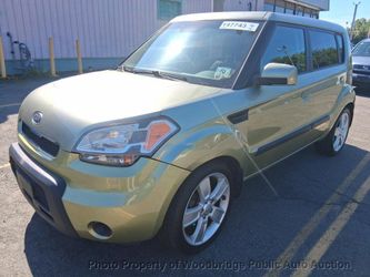 2010 Kia Soul