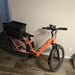 Cosmo 2.0 Electric Bike 