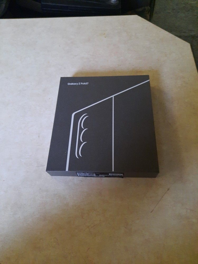 Samsung Galaxy Z Fold 7