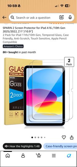 Screen protector