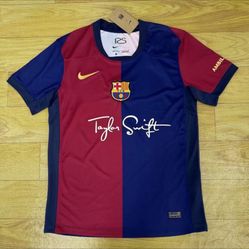 Barca Jersey