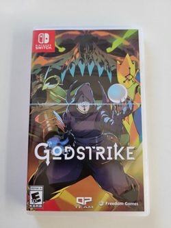 Godstrike Nintendo Switch 