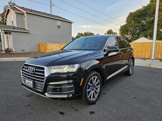 2017 Audi Q7