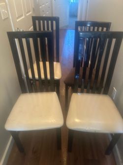 Dining chairs