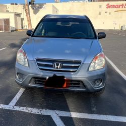 2005 Honda Cr-v