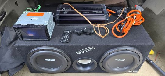 sound system