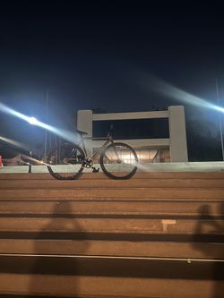 Fixie max out