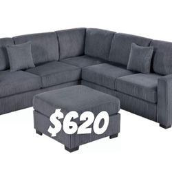 Sectional Couch