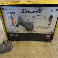 Sureweld Welder