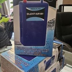 Silent Pump For Salt Water And Fresh Water