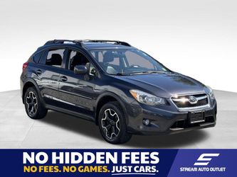 2014 Subaru XV Crosstrek