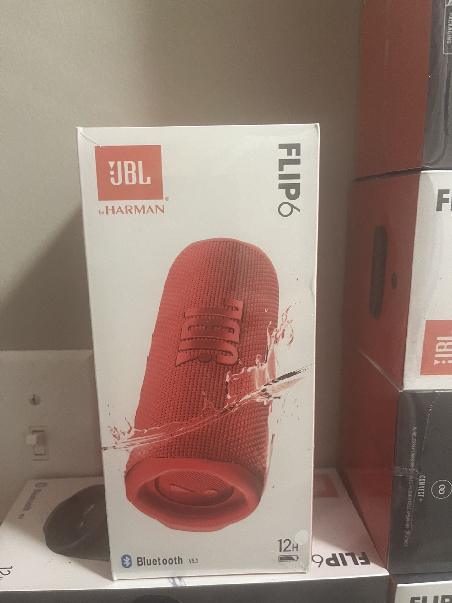 Jbl Flip 6