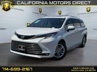2024 Toyota Sienna