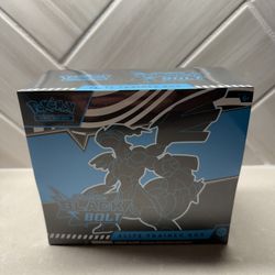 Pokemon Black Bolt Elite Trainer Box