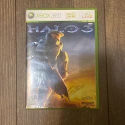 Halo 3 xbox 360