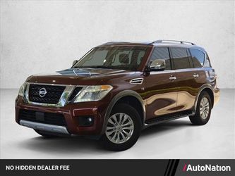 2017 Nissan Armada