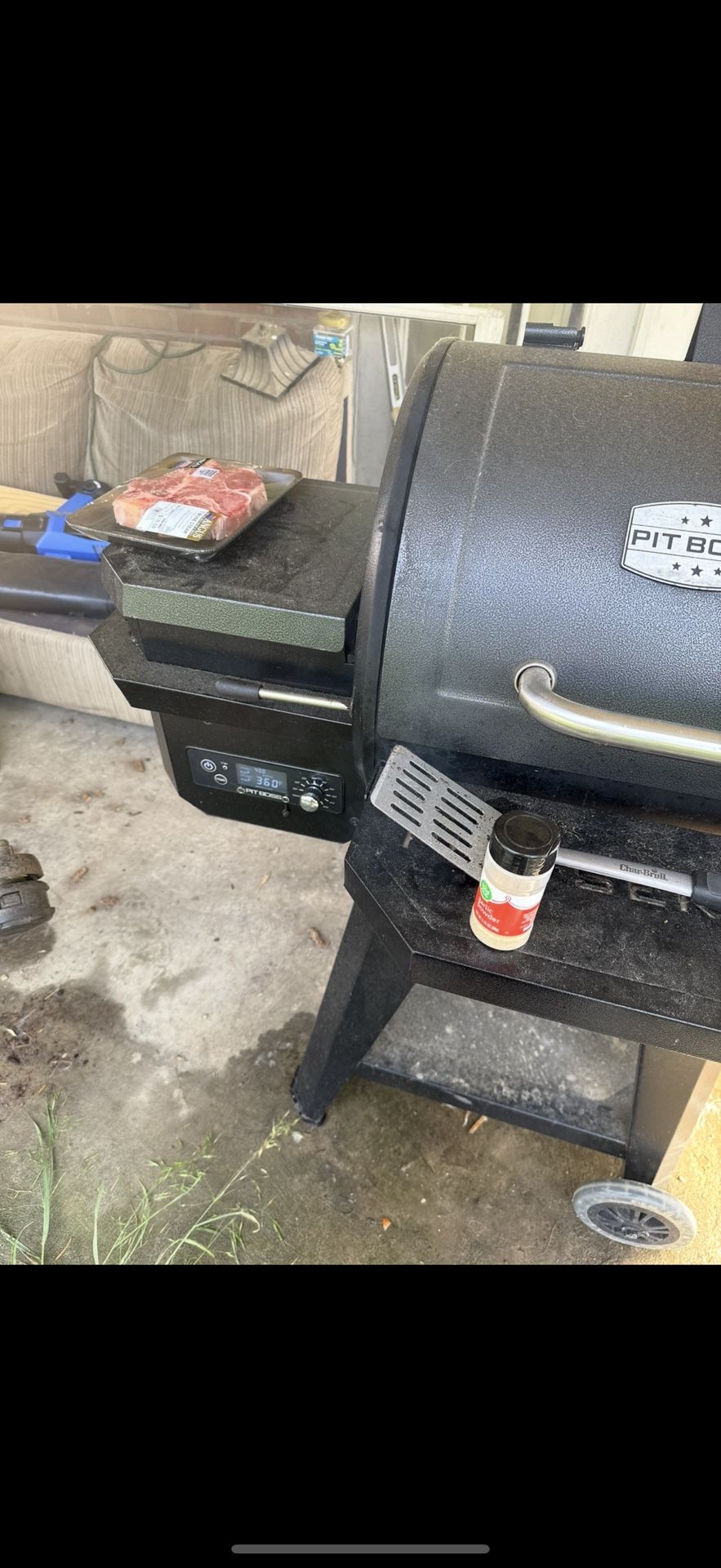 PitBoss Smoker