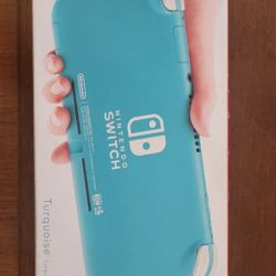 Nintendo Switch Lite Console