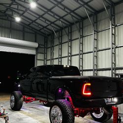 2018 Ram 2500
