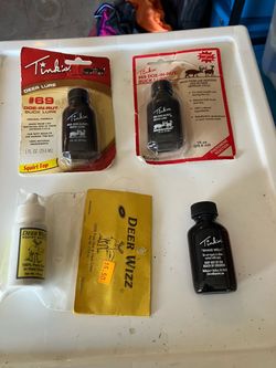 Tinks scents