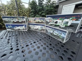 Hess Truck collection