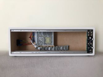 Iko case w/ make noise xoh