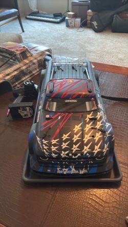 Arrma Infraction RC Truck
