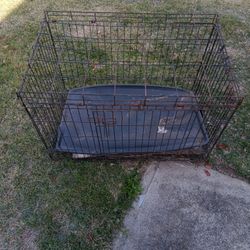 Dog Cage
