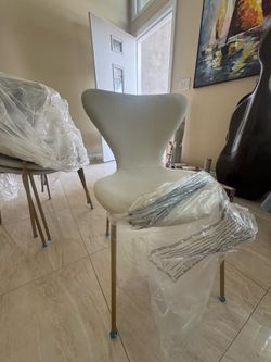 Big discount for the new style golden feet dinning Chairs