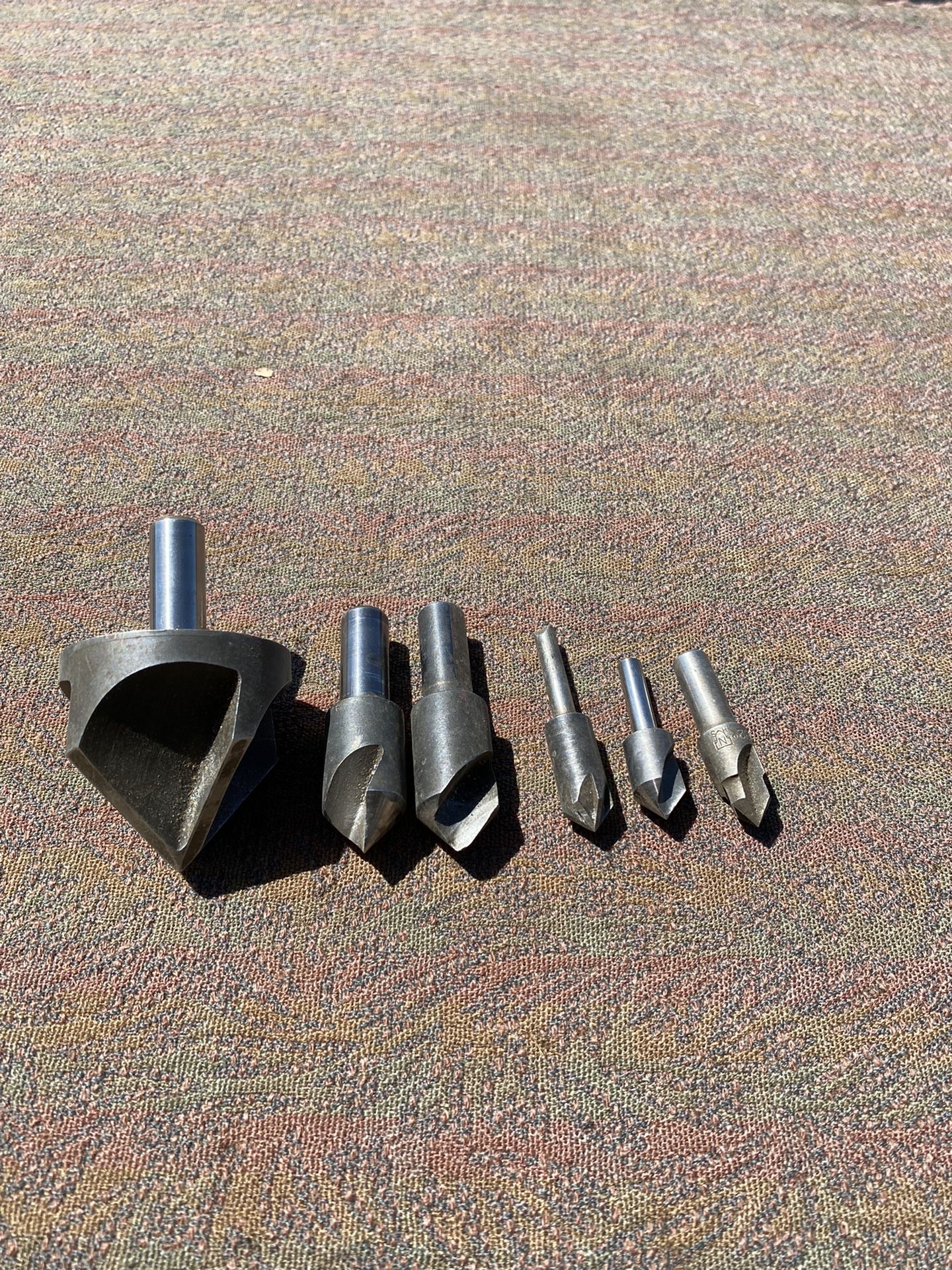 Chamfer Bits