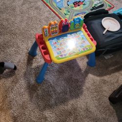 Toddler Learning Station
