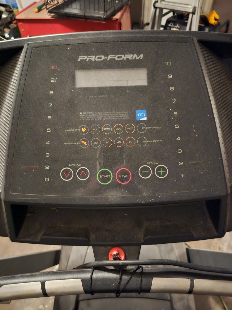 Treadmill 