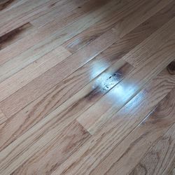 40 Square Feet Oak Flooring In Box